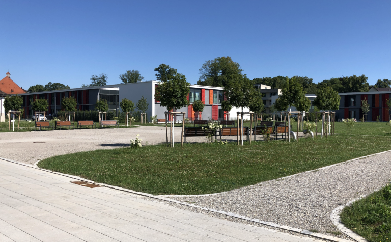 Freianlagen
